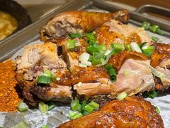 -绿茶餐厅(西单老佛爷店)