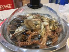 -同道蒸汽海鲜烧烤自助(刘庄夜市店)