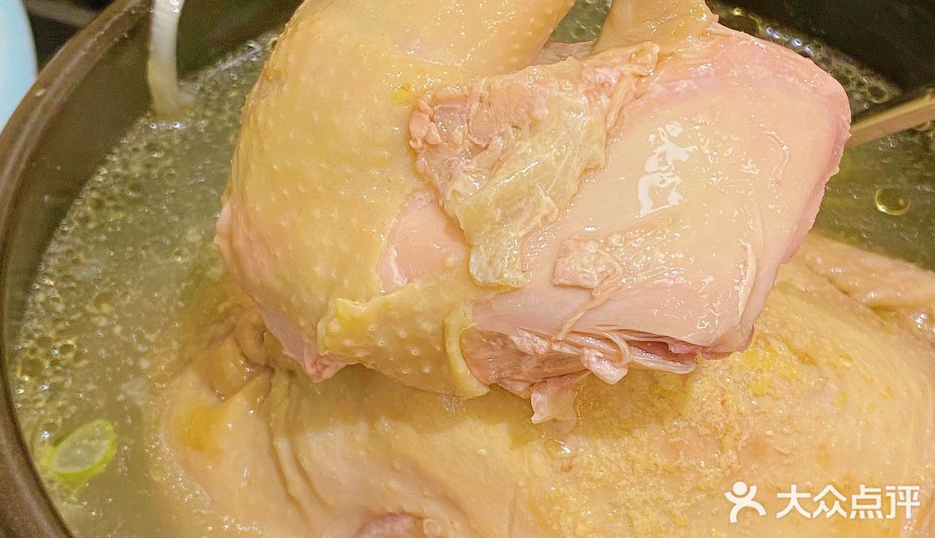 不用去韩国‼️广州也能吃到正宗🇰🇷参鸡汤