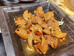 -炙爱鮮貨火锅(中东砂之船店)