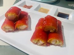 招牌明虾红米肠-悦满楼·西关名点·湛江名菜(航空综合大厦店)