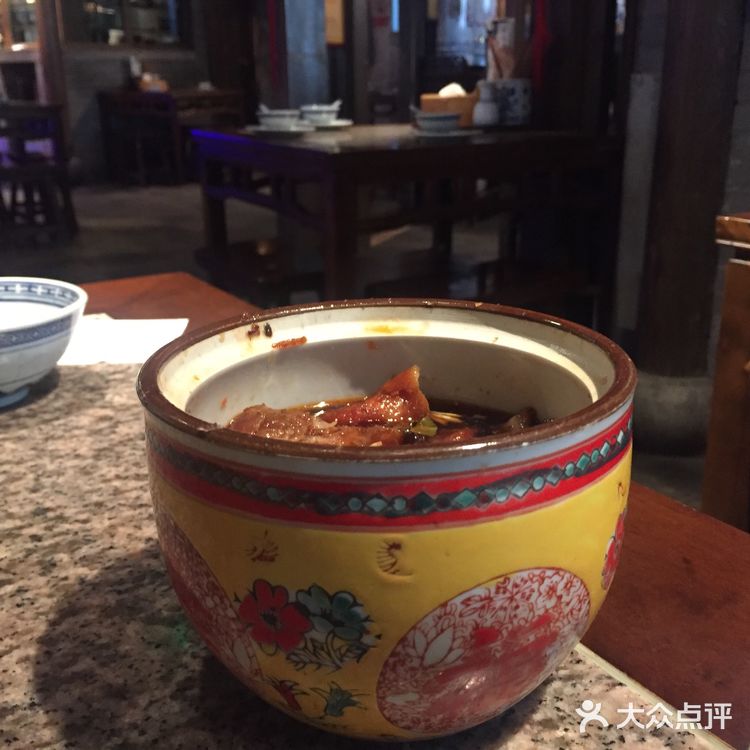 薄饼牛肉松那个不太建议点 里面有酸豆角