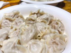 藤椒牛肉饺子-金谷园饺子·烧烤(人大总店)