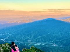 -灵山