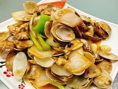 爆炒花甲-粤华烧腊(胥口店)