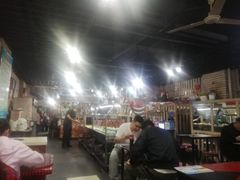 大堂-香里香自助快餐(全安广场店)