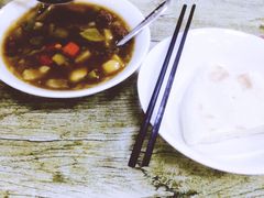 -清真李唯一优质肉丸糊辣汤