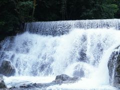 -西岭雪山大飞水景区