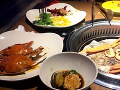 -佰烧海鲜烤肉火锅自助(熙地港店)