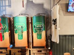 -街角等你.大连海鲜烧烤.经典铁板海鲜串(西安路店)