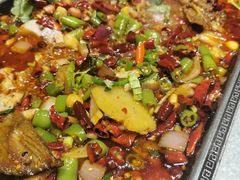 -万重锦·人文川菜馆(骡马市店)