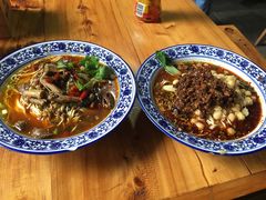 -老地方猫儿面(磁器口店)