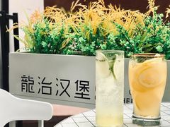 -龙治汉堡(中华城店)