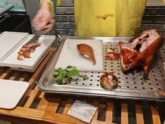 -北平楼·烤鸭·北京菜(牡丹园店)