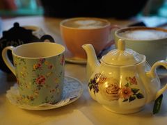 -Halladays Tea Rooms