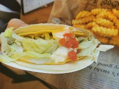 经典嫩牛塔可脆套餐-TACO STAR 塔可星(下沙宝龙店)