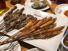 -木屋烧烤(龙华店)