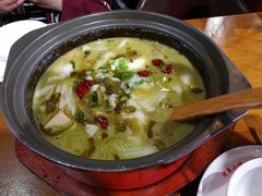 -周鱼小馆石锅酸菜鱼(活力汇店)