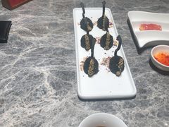 黑天鹅榴莲酥-悦秀·高级粤菜