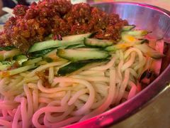 招牌炸酱面-关姐美食(江南西店)