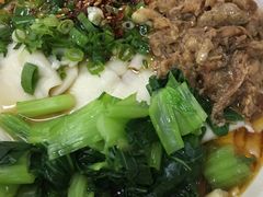 油泼腊汁肉揪面片-樊记腊汁肉(竹笆市总店)