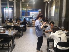 大堂-本炙炭烤·蒲烧活鳗料理店(金沙洲店)