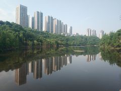 -重庆彩云湖湿地公园