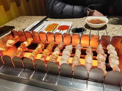 -丰茂烤串(钦州北路店)