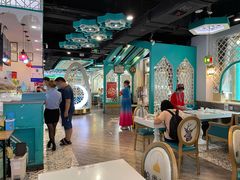 大堂-帕米尔食府(白云观店)