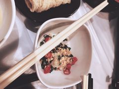 -鲜入围煮花胶鸡海鲜火锅