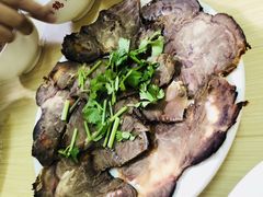 -白鹤大冷面