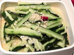 拌黄瓜-半天妖烤鱼(丽金广场店)