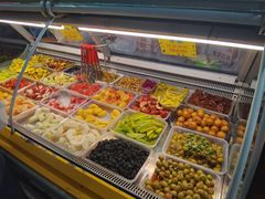 -老炳·七丛松甘草水果