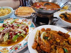 -巴依老爷新疆美食(工体旗舰店)