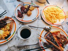 -比格比萨自助(宝山日月光店)