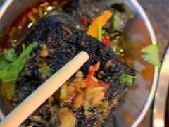 -自黑豆夫·臭豆腐夹馍(四海唐人街店)