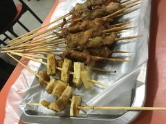 -老大鸡肉串(天津店)