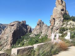 -克什克腾世界地质公园青山景区