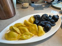 -船歌·鱼水饺青岛菜(黄岛珠江路店)