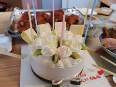 奶油软蛋糕-好利来(东四店)