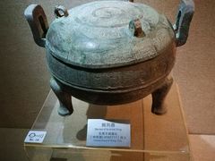 -洛阳周王城天子驾六博物馆