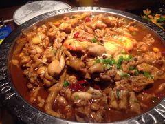 -胖哥俩肉蟹煲(学林街店)