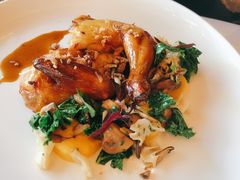 黄油烤鸡-福楼法餐厅FLO