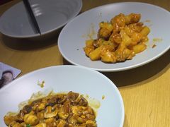 -蜜桃餐厅·伴山(绿宝广场店)