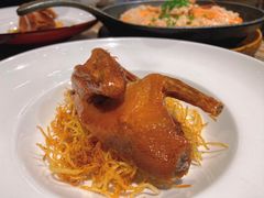 -香山湖家家宴(中山陵店)