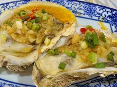 -阿锋烧烤海鲜楼(贝村烧烤一条街)