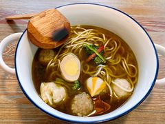 麻麻面-张老板的店(民乐园店)