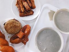 -老磁器口豆汁店(天坛店)