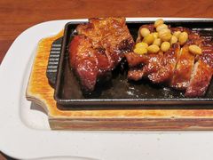 蜜汁叉烧皇-千日贺茶餐厅(高新万达店)