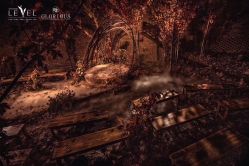 -红砖美术馆-红砖院子·宴会厅